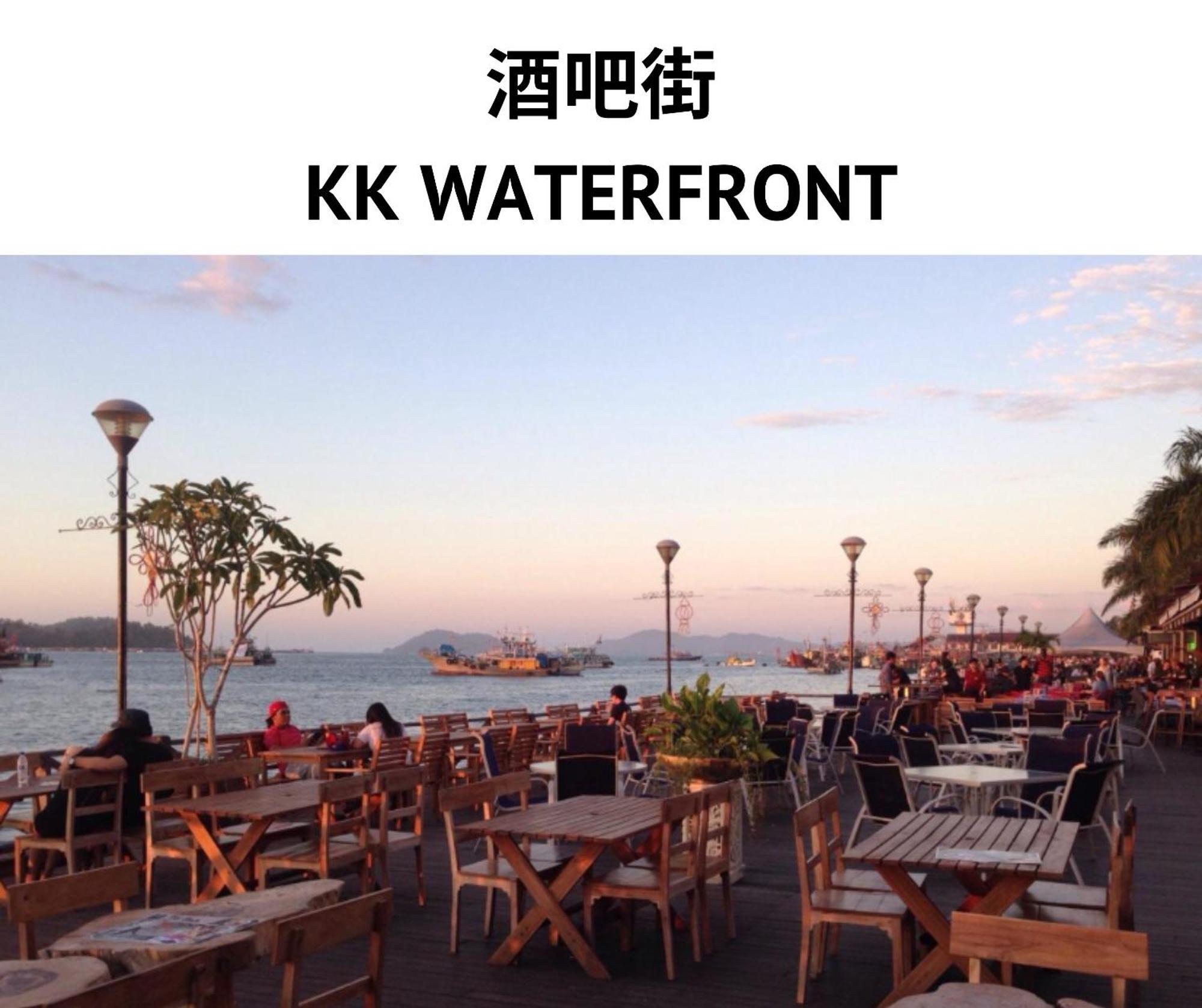 The Shore By Homesuite' Kota Kinabalu Exterior foto