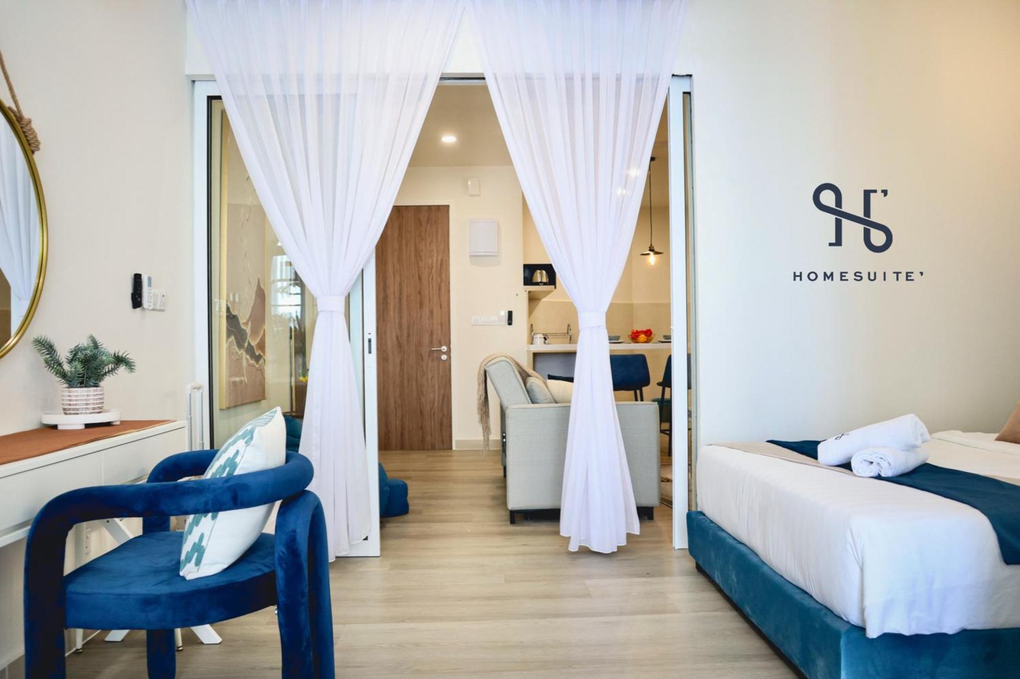 The Shore By Homesuite' Kota Kinabalu Exterior foto