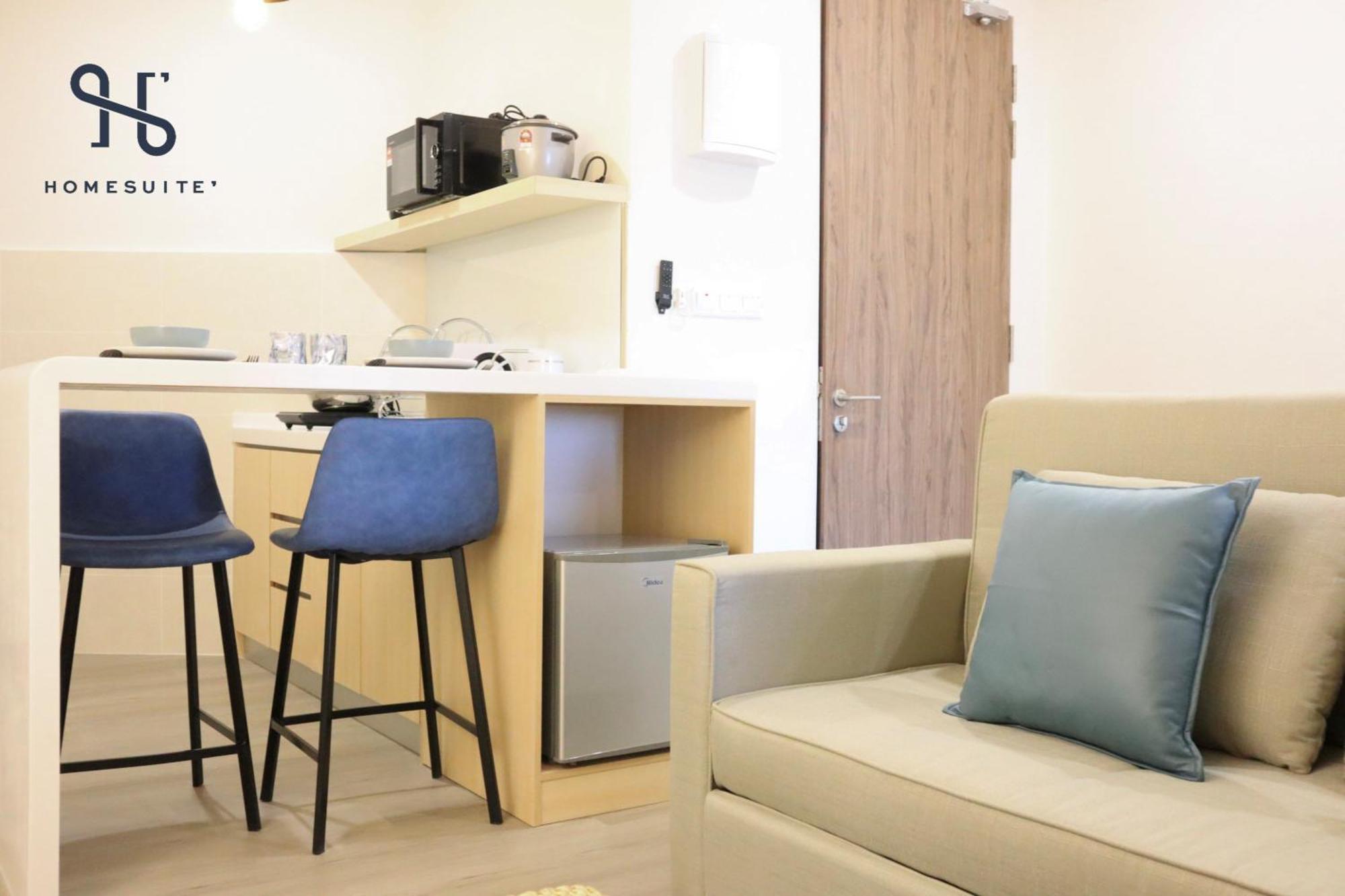 The Shore By Homesuite' Kota Kinabalu Exterior foto