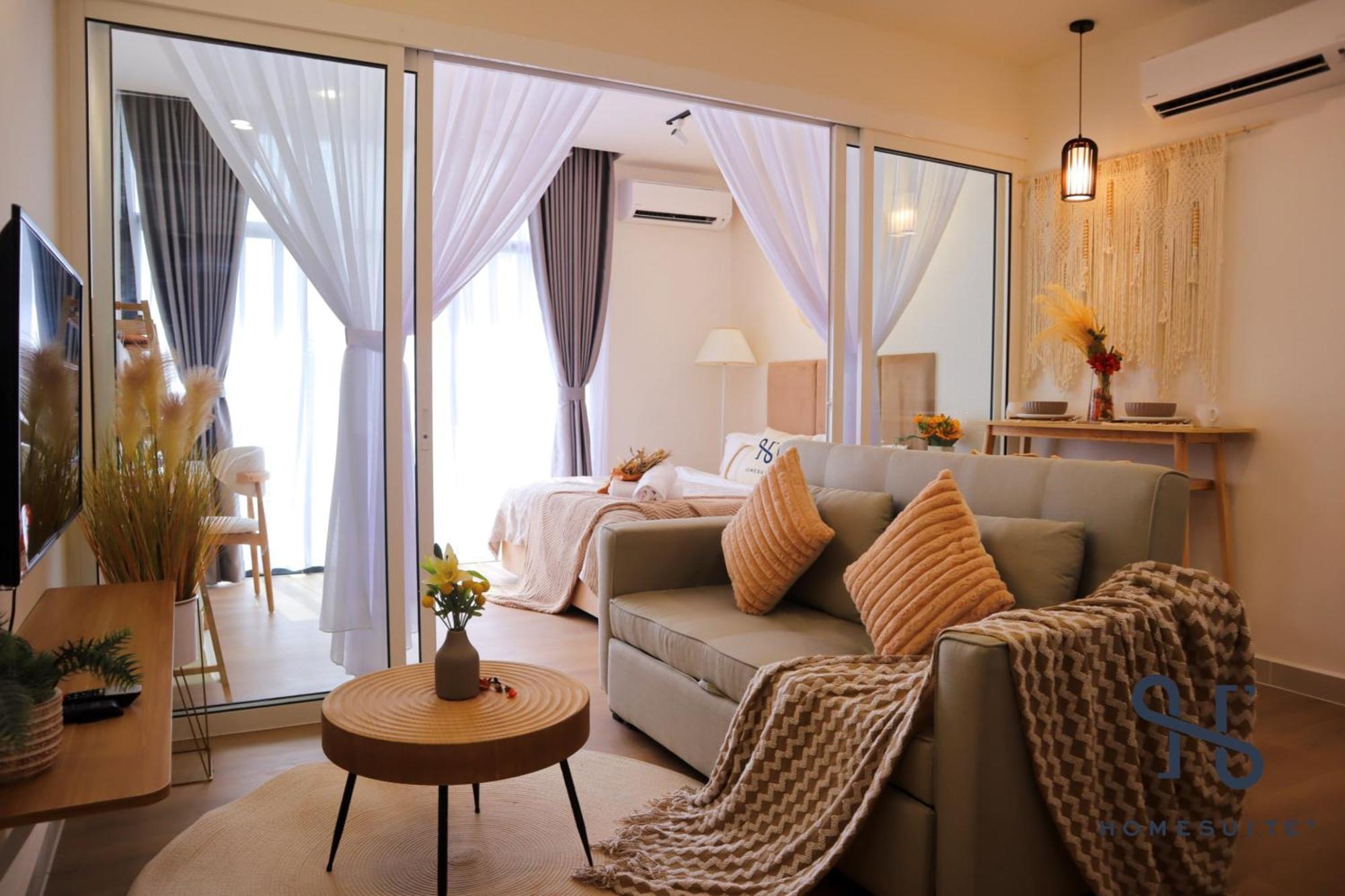 The Shore By Homesuite' Kota Kinabalu Exterior foto