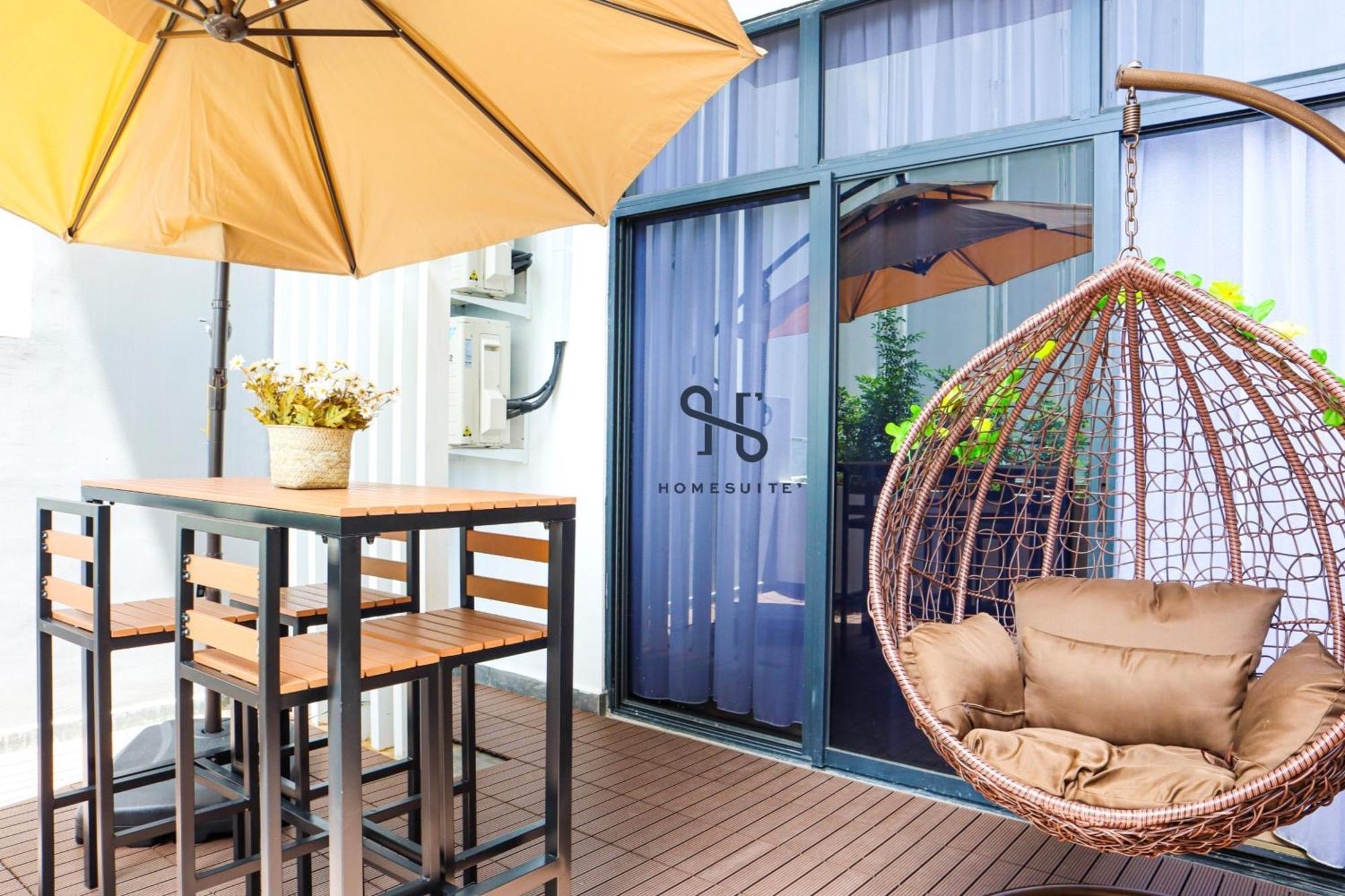The Shore By Homesuite' Kota Kinabalu Exterior foto
