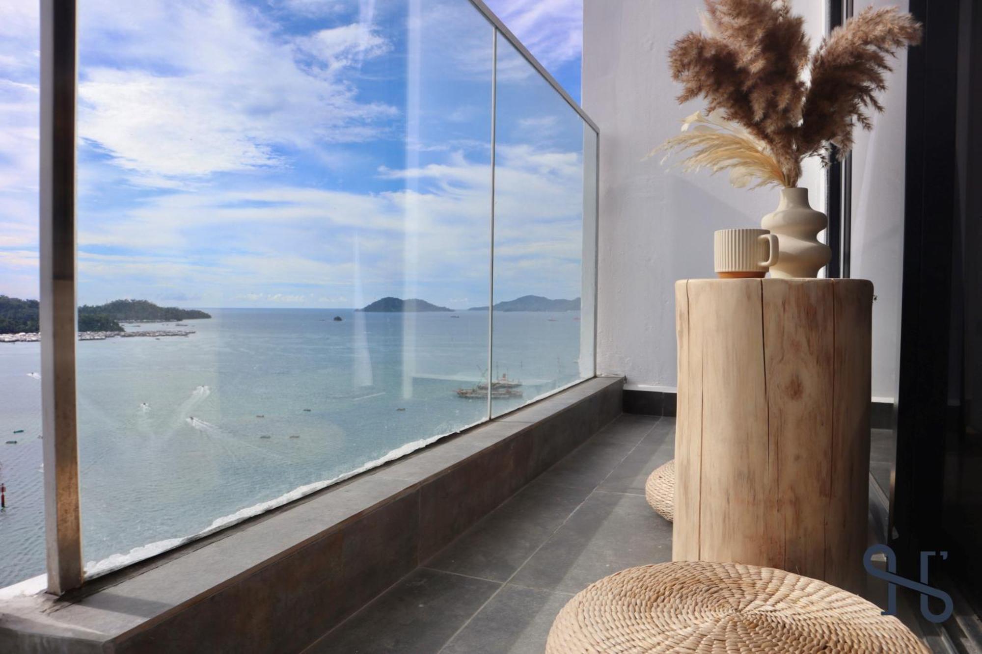 The Shore By Homesuite' Kota Kinabalu Exterior foto