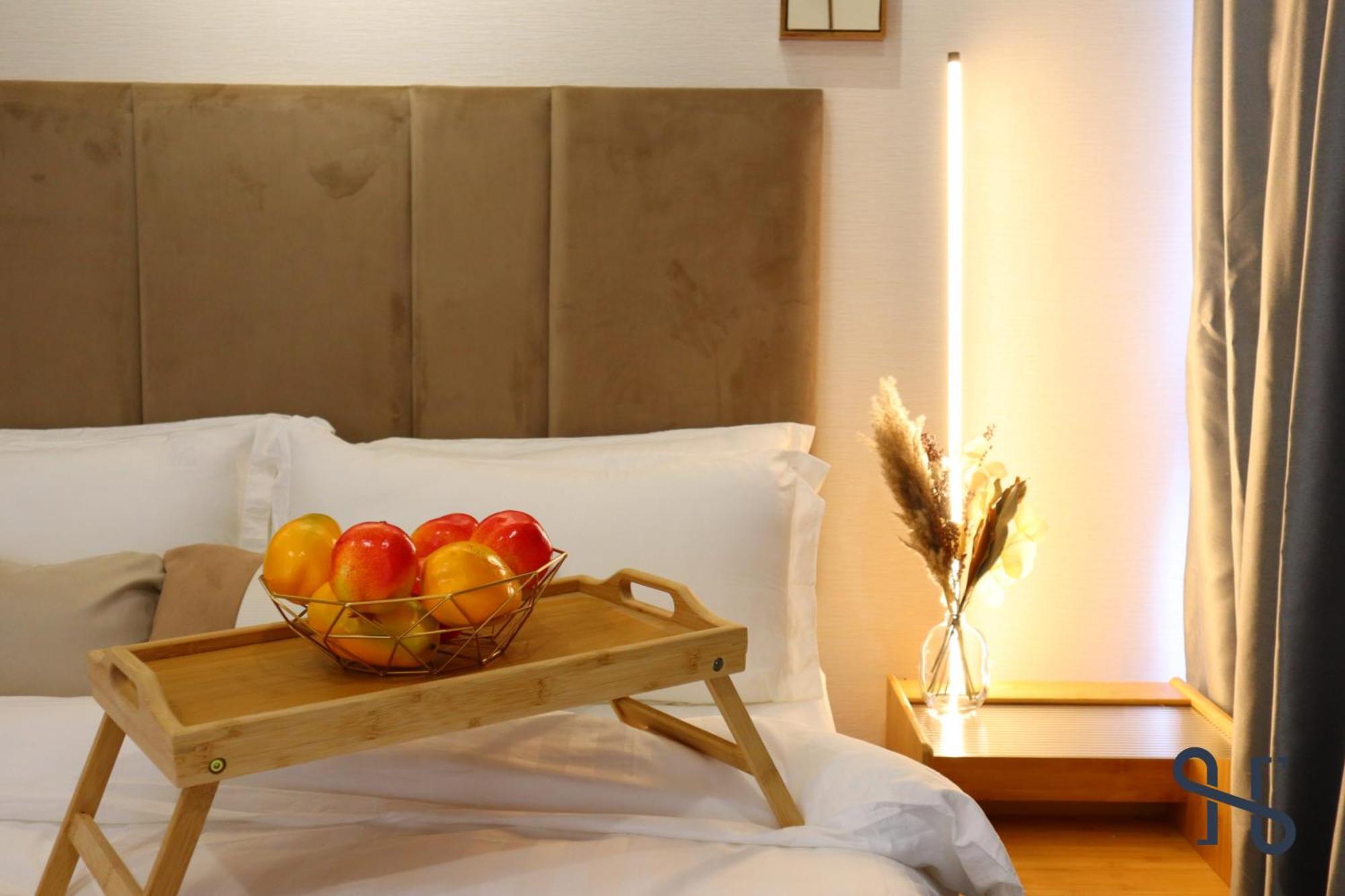 The Shore By Homesuite' Kota Kinabalu Exterior foto
