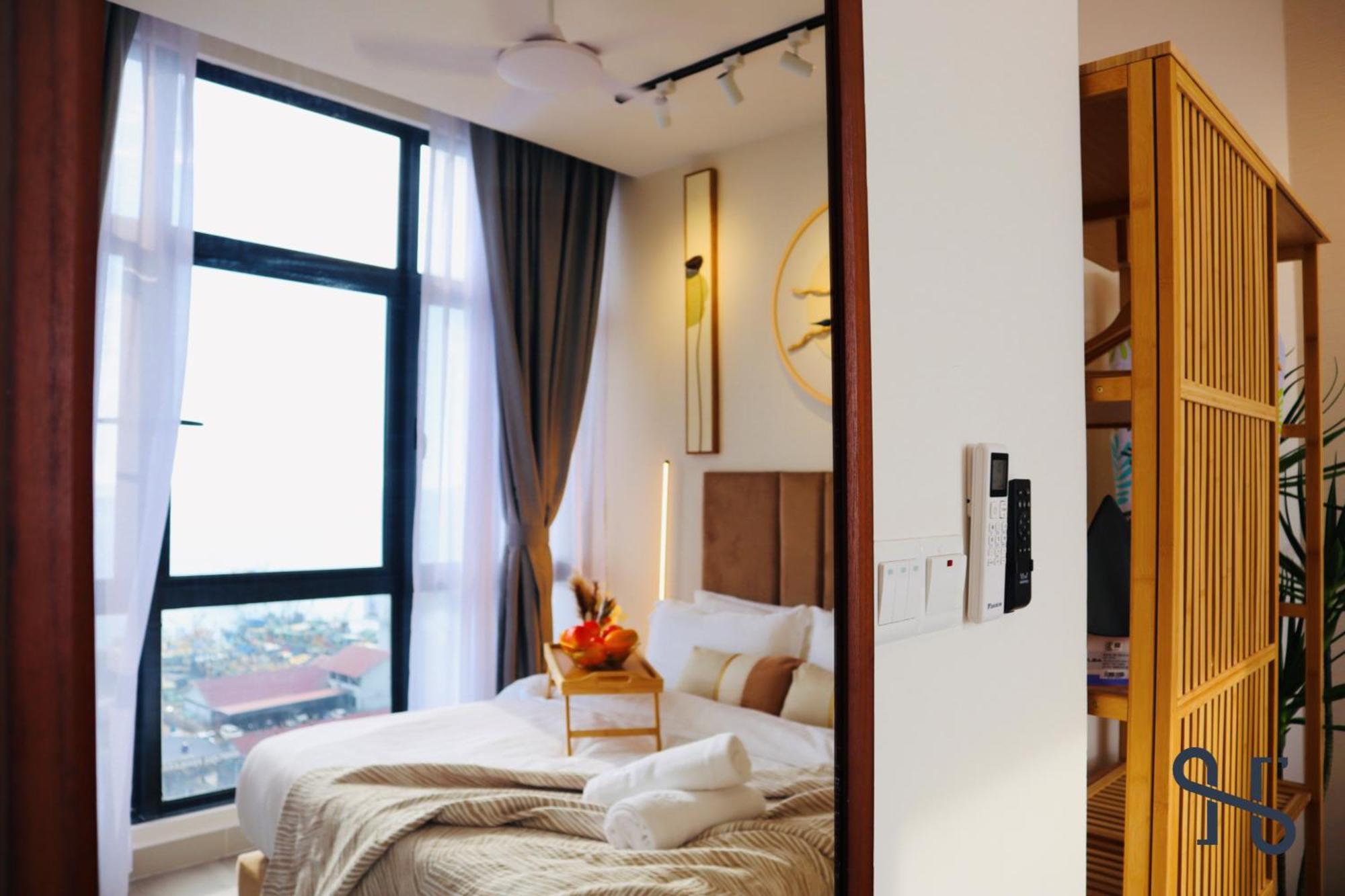 The Shore By Homesuite' Kota Kinabalu Exterior foto