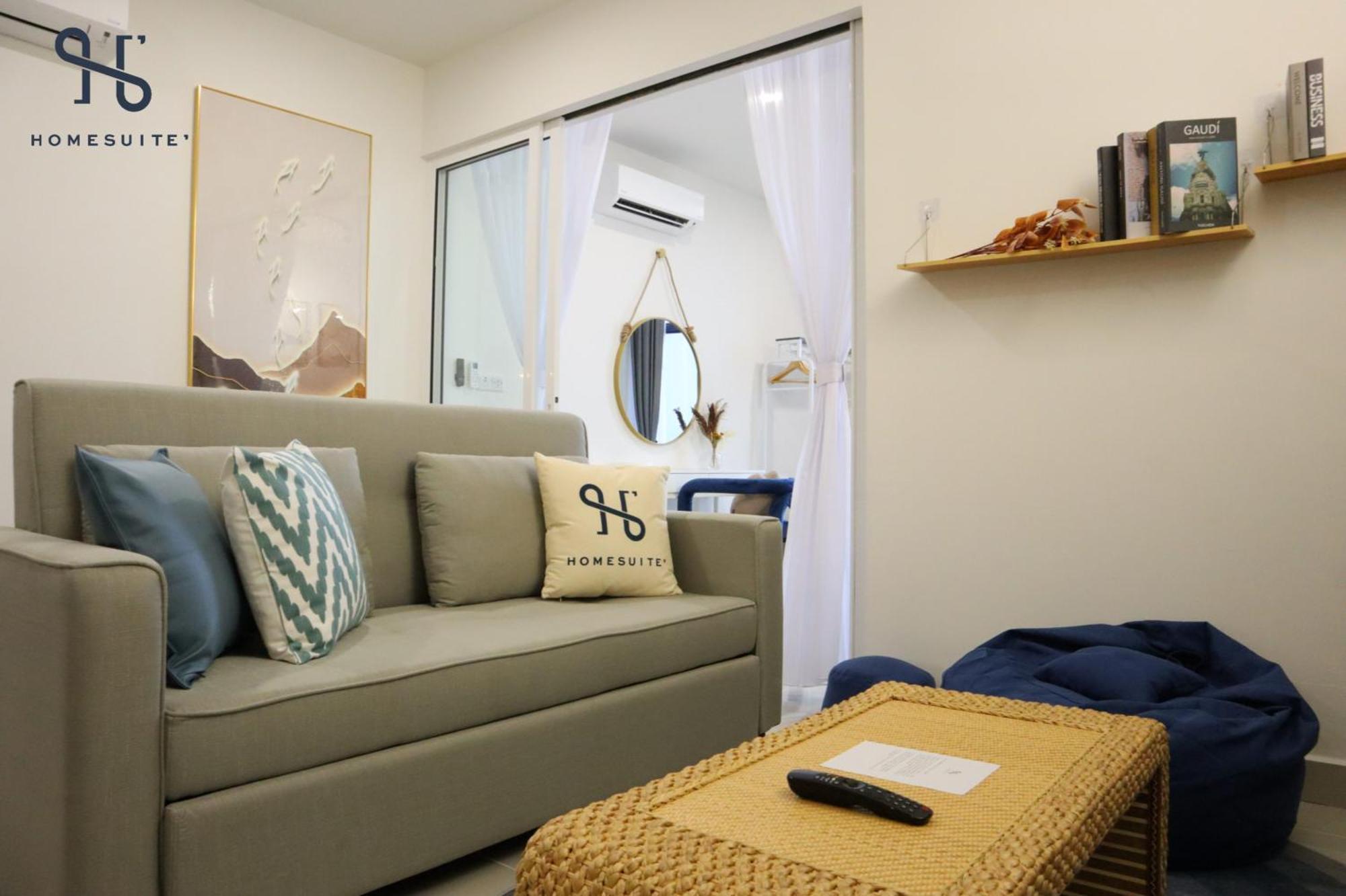 The Shore By Homesuite' Kota Kinabalu Exterior foto
