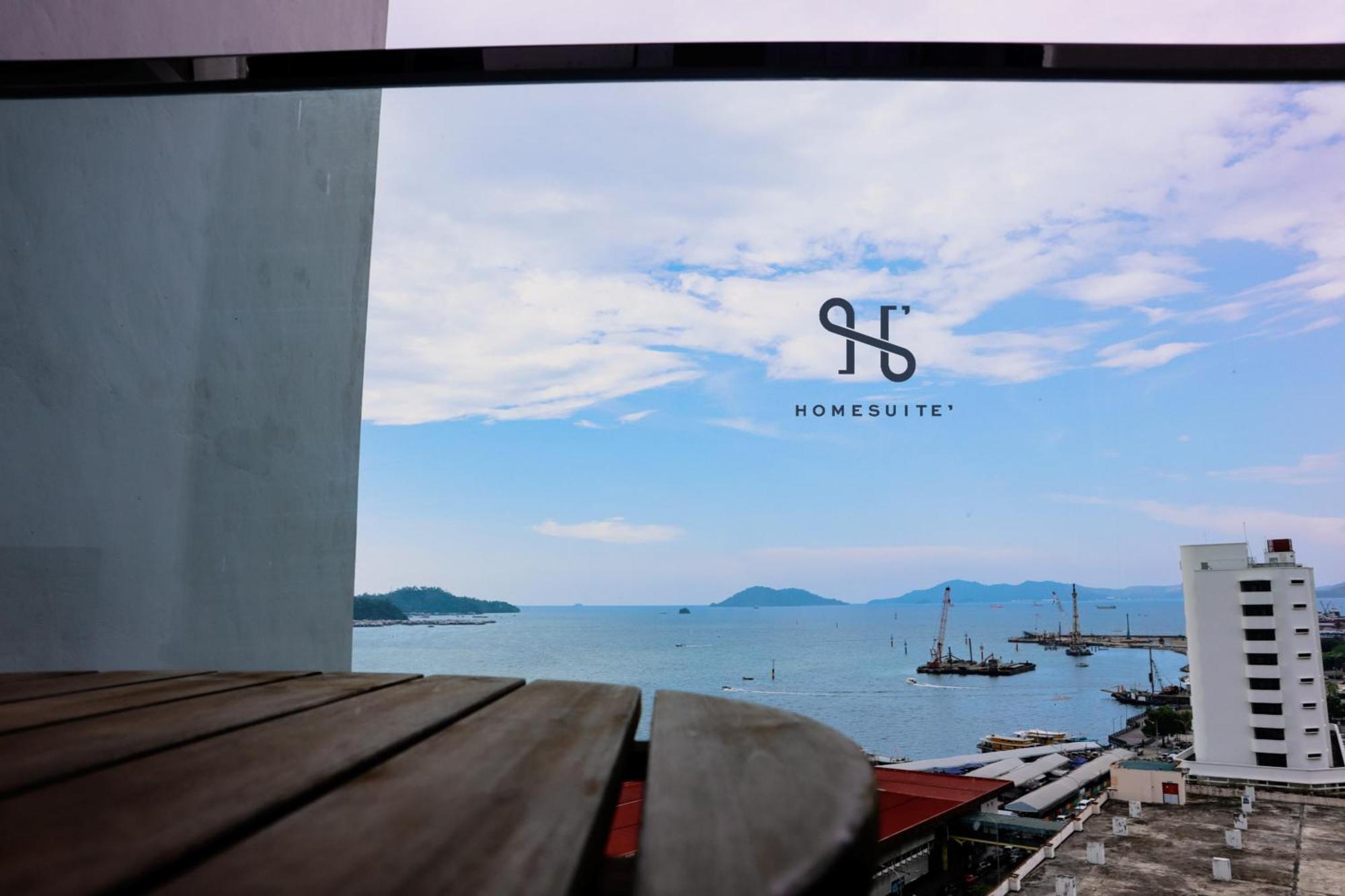 The Shore By Homesuite' Kota Kinabalu Exterior foto